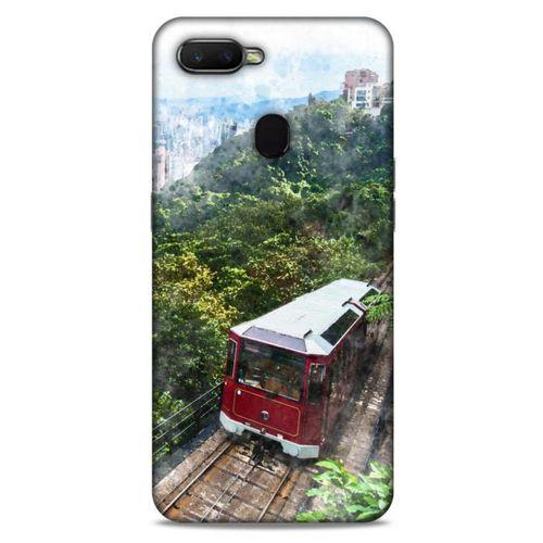 Cityx (49) Oppo Ax7 Kılıf Silikon Kapak Desenli