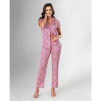 2'li Saten Pijama Takımı