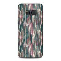 Samsung Galaxy S8 Plus Uyumlu Kılıf Utopia (14) Lansman Kılıf Beyaz Gri