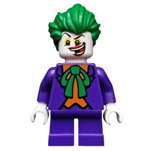 Lego Minifigür The Joker Short Legs sh0482