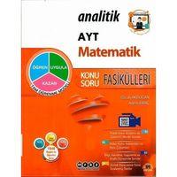 AYT Matematik Analitik Konu Fasikülleri Merkez Yayınları