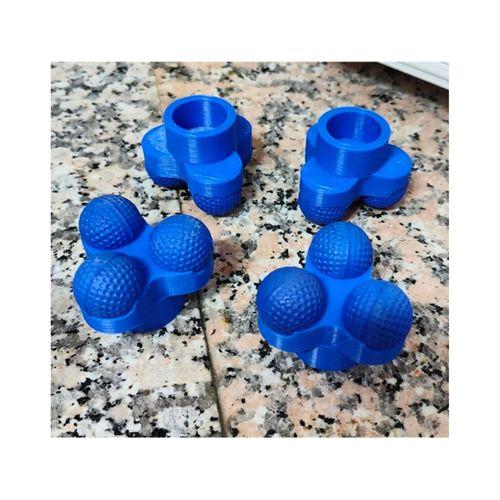 Nerf Artillery X2 Ayakları 3D Baskı (Bu ürün Sadece Plastik parçadır - Almadan Önce Soru Sorabilirsiniz)