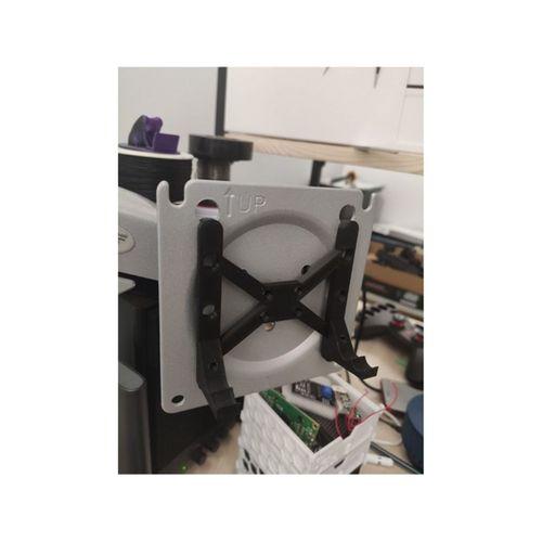 VESA Telefon Tutucu 74mm (Bu ürün Sadece Plastik parçadır - Almadan Önce Soru Sorabilirsiniz)