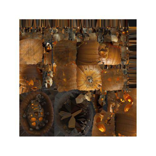 Cadılar Bayramı Balkabağı (Bu ürün Sadece Plastik parçadır - Almadan Önce Soru Sorabilirsiniz)