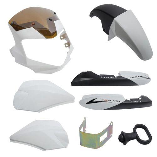 KAPORTA SET [BEYAZ] MONDIAL DRIFT