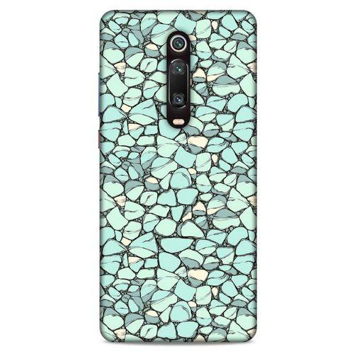 Xiaomi Redmi K20 Pro Kılıf Baskılı Özel Seri Taşlı (21) Koruyucu Kapak