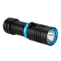 Ws-4545 10w 1800 Lümen  Su Altı Feneri Type-c, 5000 Mah, 100 M Menzil, Su Geçirmez