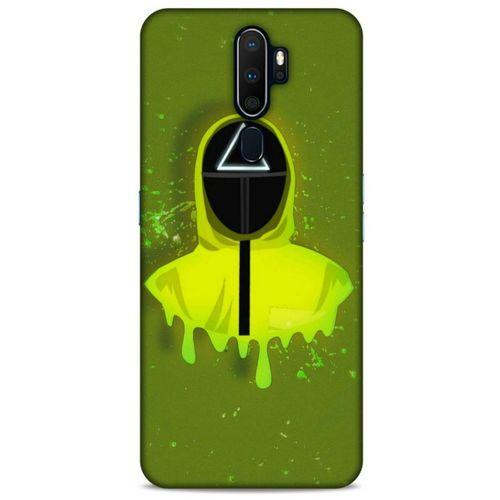 Oppo A9 2020 Uyumlu Kılıf Squid Game (32) Soft Silikon Kılıf Youra