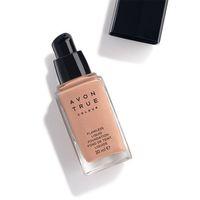 Avon True Colour Flawless Likit Fondöten 30 ml - Medium Beige
