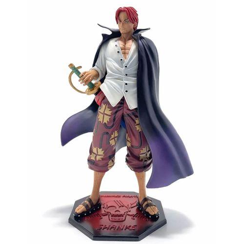 Anime One Piece Shanks Figürü 25 Cm