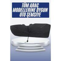 Oto Ön Cam Güneşliği Otomatik Katlanabilir Gölgelik Oto Cam Şemsiye