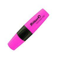 PELİKAN 490 FOSFORLU İŞARETLEME KALEMİ PEMBE