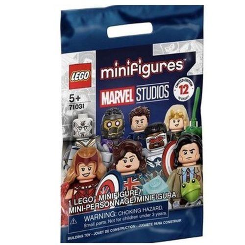 Lego 71031 - Marvel Studios - Tam Seri 12 Figür