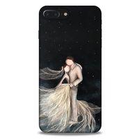 Y.Liva-2020 (Geliniz Aşka) Apple Iphone 7 Plus Kılıf Silikon Kapak Desenli