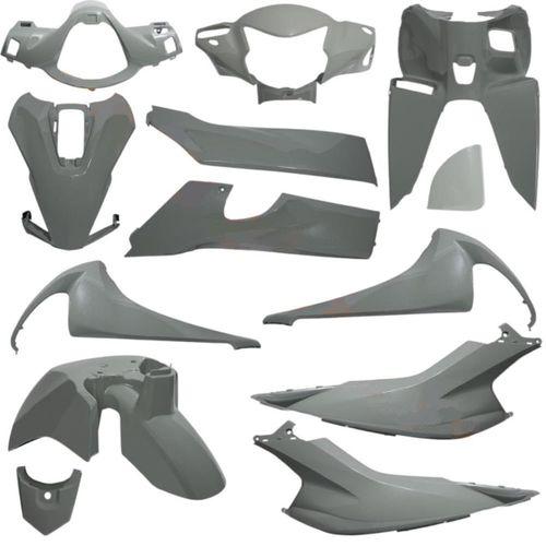 HONDA Honda Dio 110 Kaporta Seti Nardo Gri 13 Parça İth