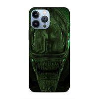 Apple iPhone 13 Pro Max Uyumlu Kılıf BMovie (34) Slim Armor Kılıf Demir Adam