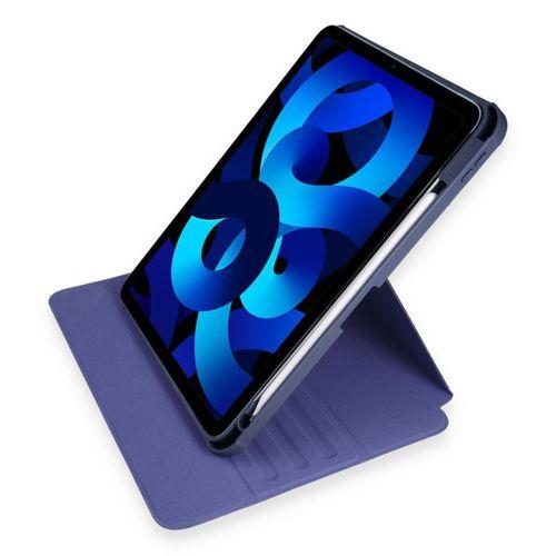 iPad Air 5 (2022) Kılıf Starling 360 Kalemlikli Tablet Kılıf - Lacivert