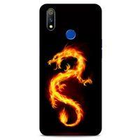Casper Via S Kılıf Dragons (26) Tpu Silikon Kılıf Tatoo Ateş Ejderhası