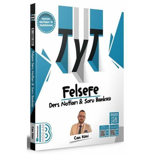 2025 TYT Felsefe Video Destekli Konu Anlatımı ve Tamamı Video Çözümlü Soru Bankası Benim Hocam Yayınları