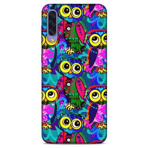Graffitix (37) Desenli Silikon Kapak Samsung Galaxy A50s Kılıf