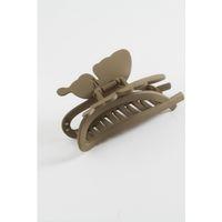 Kelebek Renkli Mandal Toka 10 cm