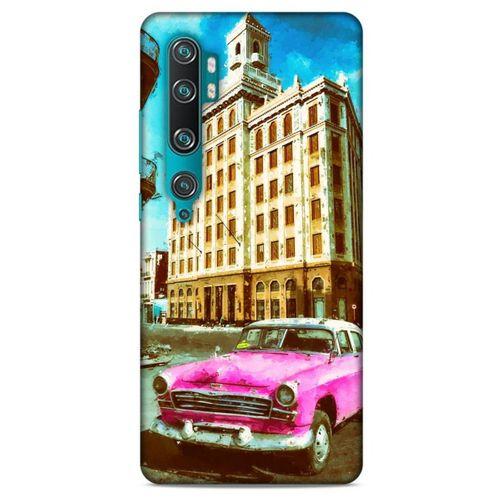 Cityx (18) Xiaomi Mi Cc9 Pro Kılıf Silikon Kapak Desenli