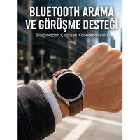 Kalp Atış Hızı Ve Oksijen Takibi Sunan Akıllı Saat