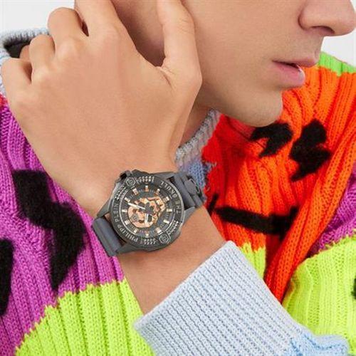 Philipp Plein PWAAA2324 Erkek Kol Saati