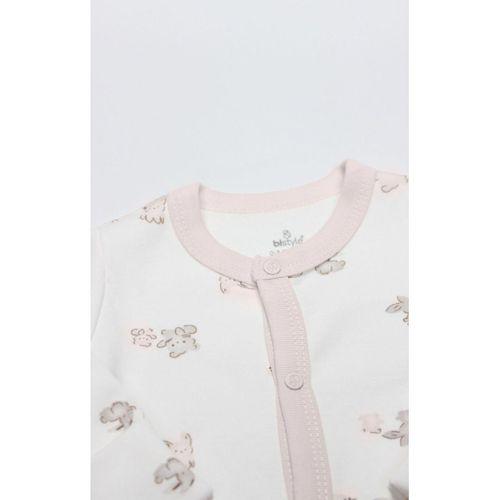 Bistyle Tulum Love You Family 15137 Pudra