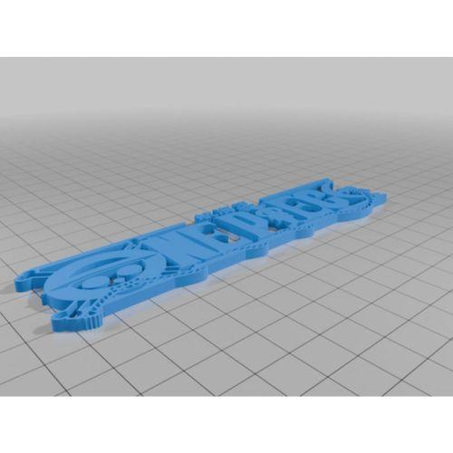 One Piece 3D Baskı (Bu ürün Sadece Plastik parçadır - Almadan Önce Soru Sorabilirsiniz)