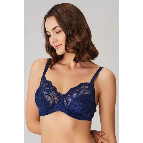 Balenli Desteksiz Dolgusuz Toparlayıcı Dantelli Küçültücü Sütyen