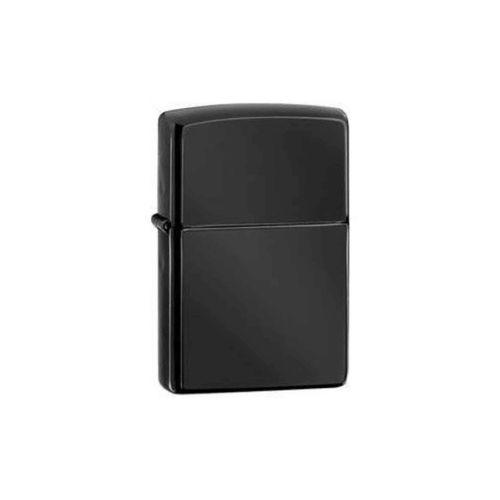 Çakmak Parlak Siyah Doldurulabilir Hedyelik Eşya