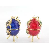 Taşlı Tekli Yumurta Model 3