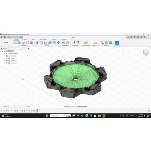 Gravitrax 12 Girişli Yavaş Huni (Bu ürün Sadece Plastik parçadır - Almadan Önce Soru Sorabilirsiniz)