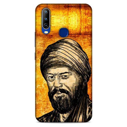General Mobile GM 10 Uyumlu Kılıf Ottoman (44) Tough Armor Kılıf Sultan II. Osman Han