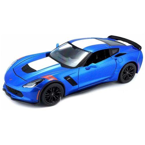 Çocuk Maisto1/242017ModelCorvetteGrandSport