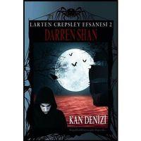 Larten Crepsley Efsanesi 2 Kan Denizi  Tudem Yayınları
