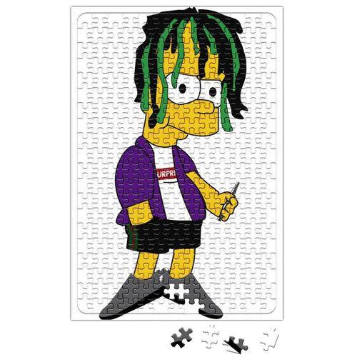 Bad Bart Puzzle 240 Parça Yapboz