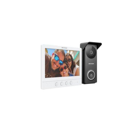 HIKVISION DS-KIS213(O-STD) İNTERKOM SET