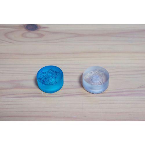 Gitar Ses Düğmesi Hatsune Miku Senbonzakura (Bu ürün Sadece Plastik parçadır - Almadan Önce Soru Sorabilirsiniz)