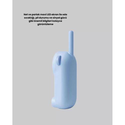 Lcd Ekranlı Bebek M2 Telsizi