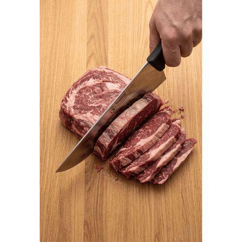 Sürmene Kasap Bıçağı Deri Soyma Kesme ve Dilimleme Et ve Biftek Bıçağı Sürbisa 61125