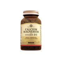 Solgar Calcium Magnesium With Vitamin D3 150 Tablet