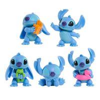 Stitch 5'li Figür Paketi