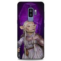 Samsung Galaxy S9 Plus Uyumlu Kılıf The Dark Crystal (27) Tasarımlı Kılıf The Master