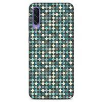 Geometrix 72 Samsung Galaxy A50s Kılıf Silikon Kapak