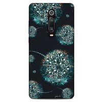 Y.Liva-2021 Özel Seri Siyah Soyut-123 Xiaomi Redmi K20 Pro Kılıf Silikon Kapak