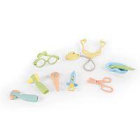 Doktor Seti ve Taşıma Çantası