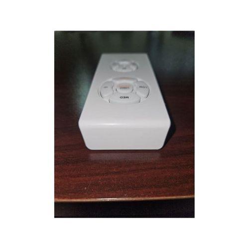 Tavan Fanı Uzaktan Kumanda Tutucu (Bu ürün Sadece Plastik parçadır - Almadan Önce Soru Sorabilirsiniz)