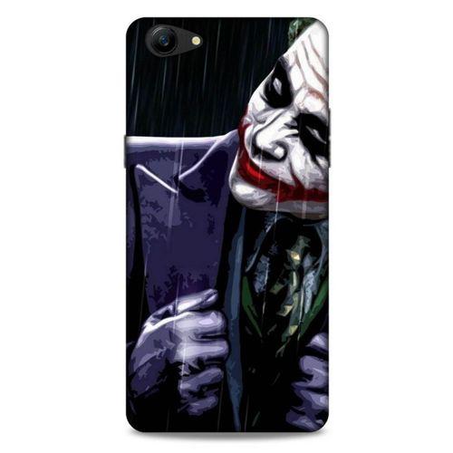 Oppo A79 Uyumlu Kılıf Joker (14) Lansman Kılıf Açık Mor